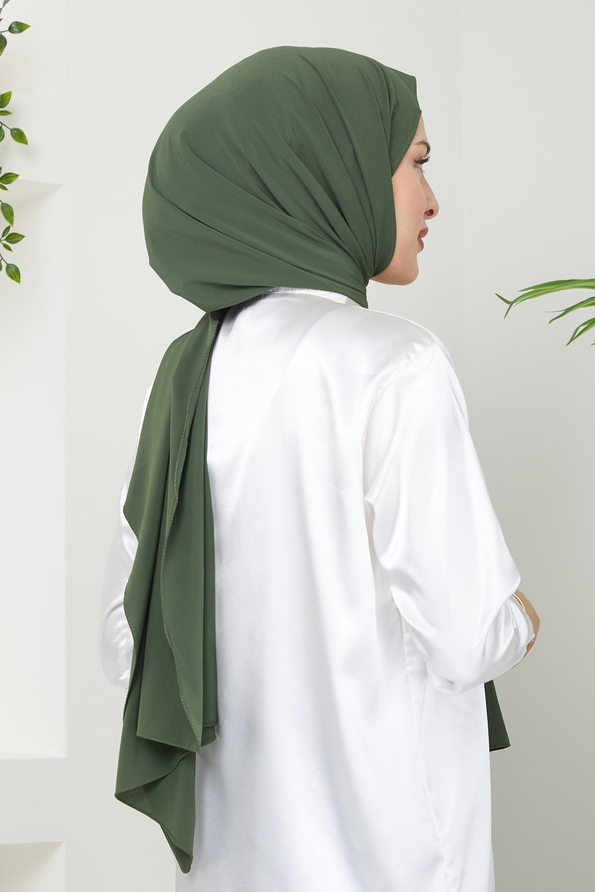 Lüks Medine İpeği Magic Şal