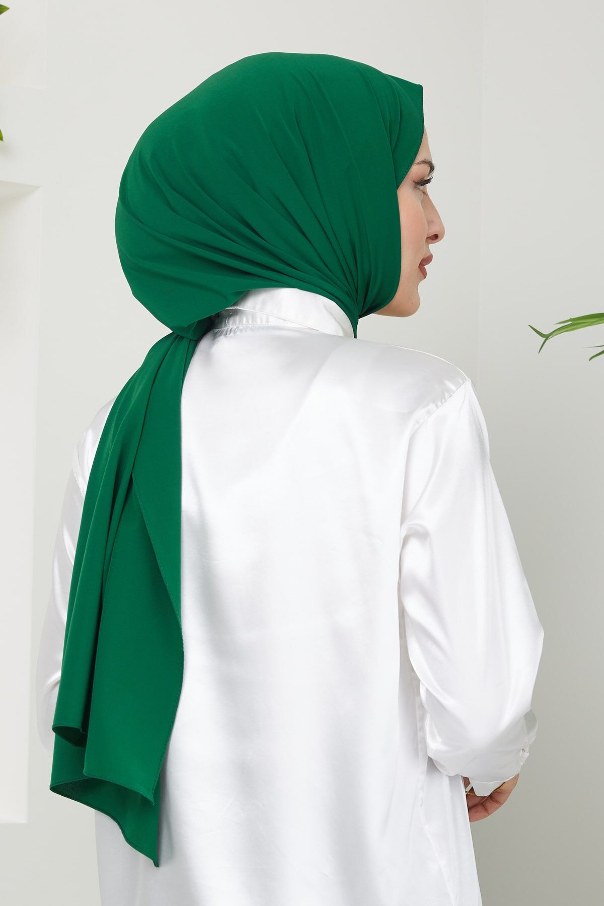 Lüks Medine İpeği Magic Şal