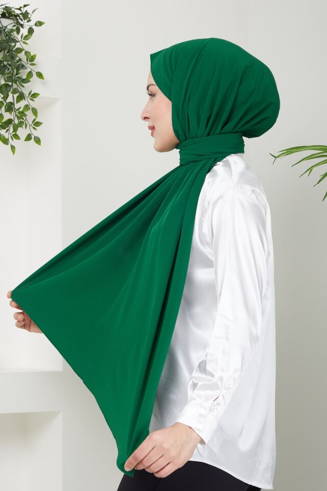 Lüks Medine İpeği Magic Şal