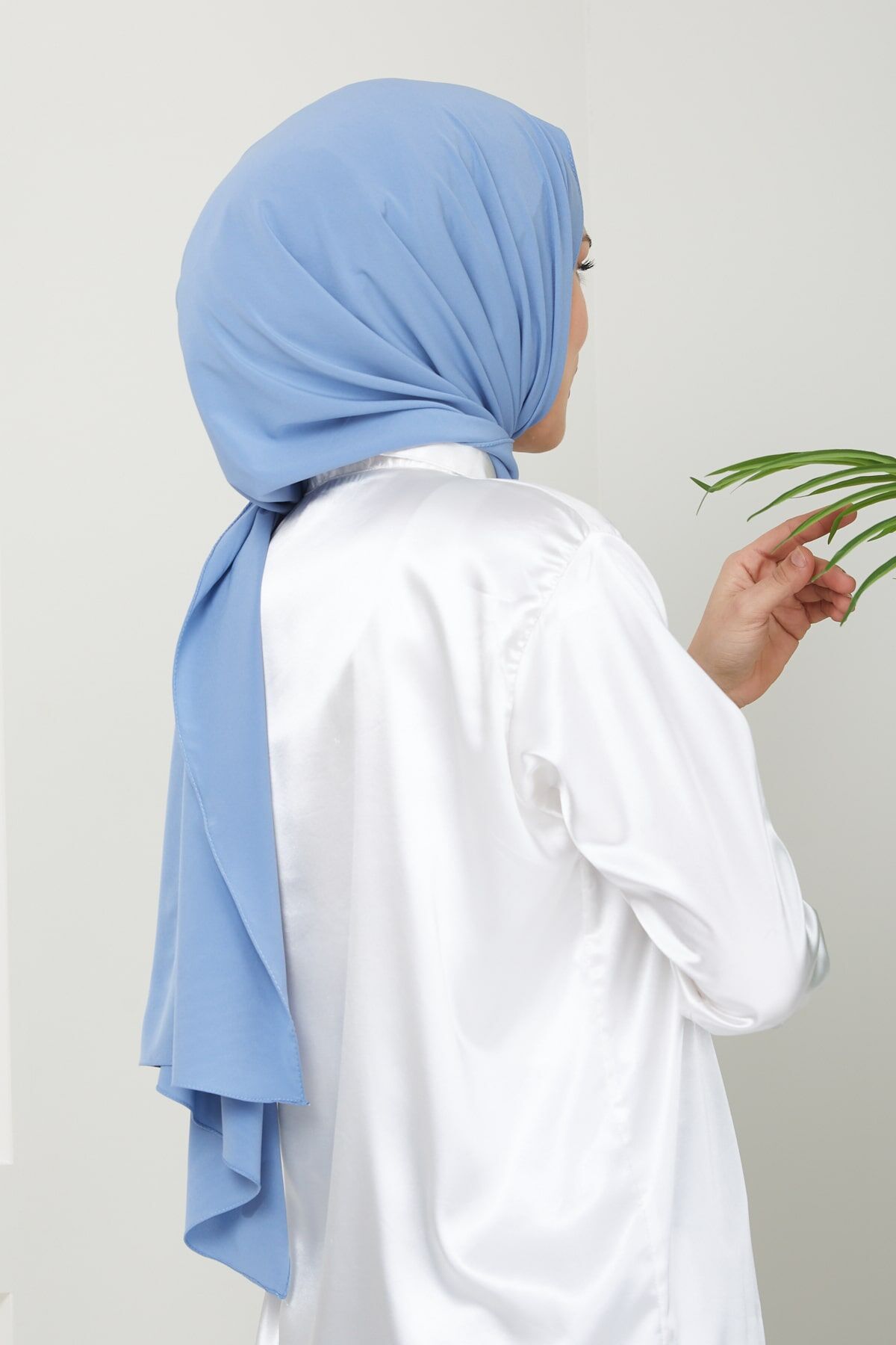 Lüks Medine İpeği Magic Şal