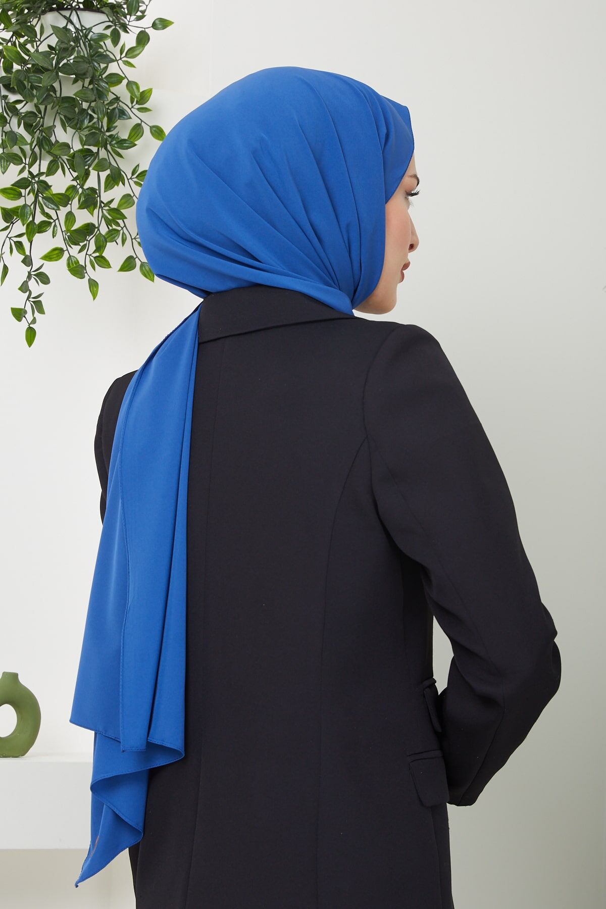 Lüks Medine İpeği Magic Şal