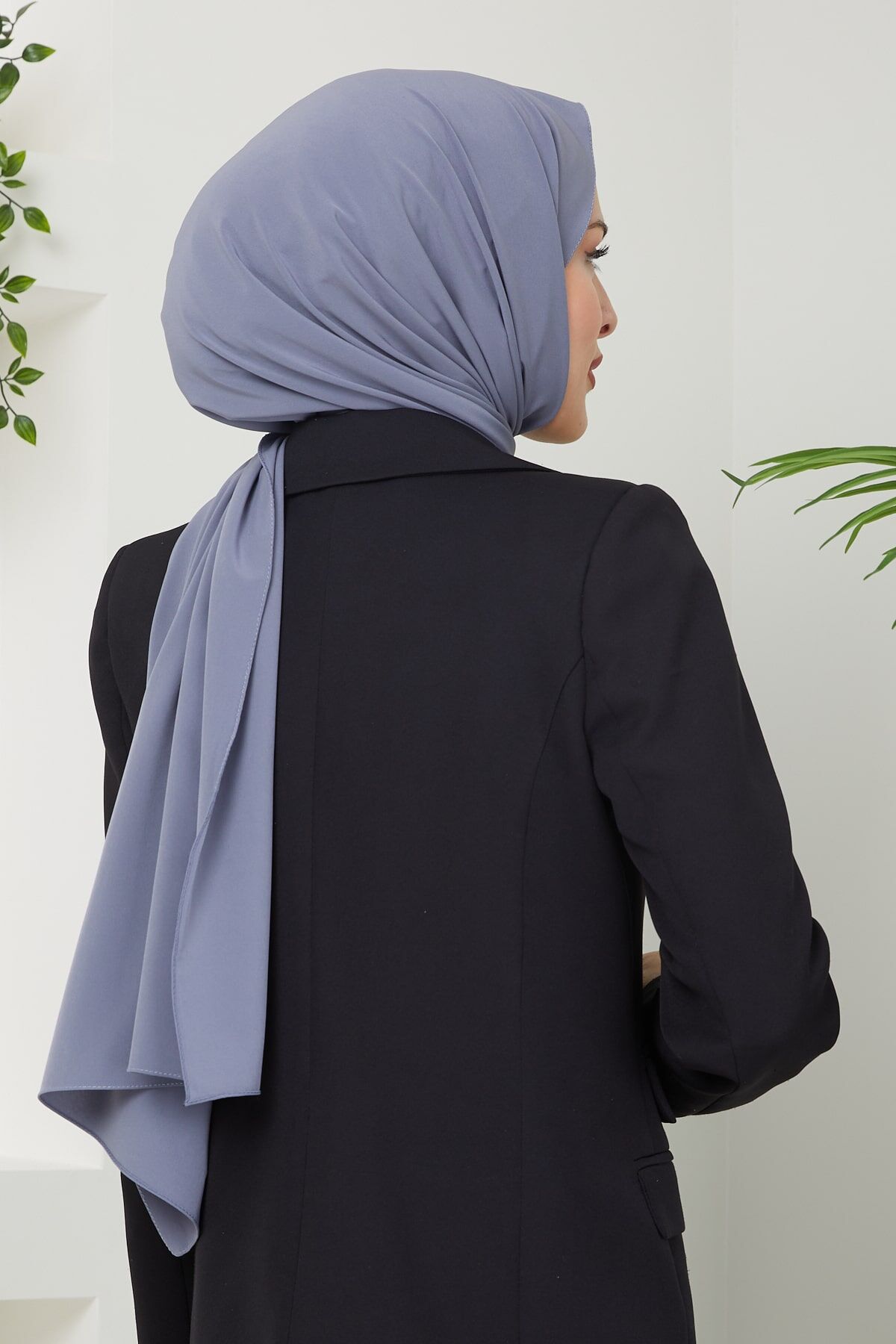 Lüks Medine İpeği Magic Şal