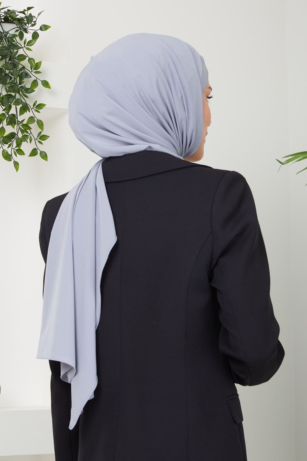 Lüks Medine İpeği Magic Şal