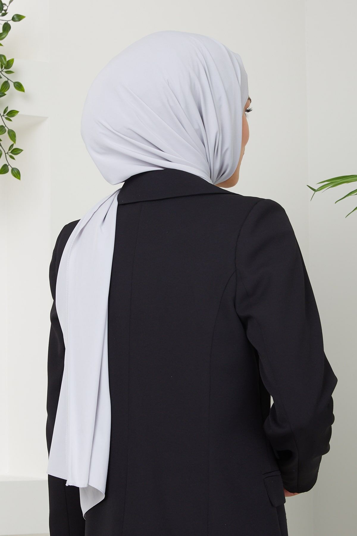 Lüks Medine İpeği Magic Şal