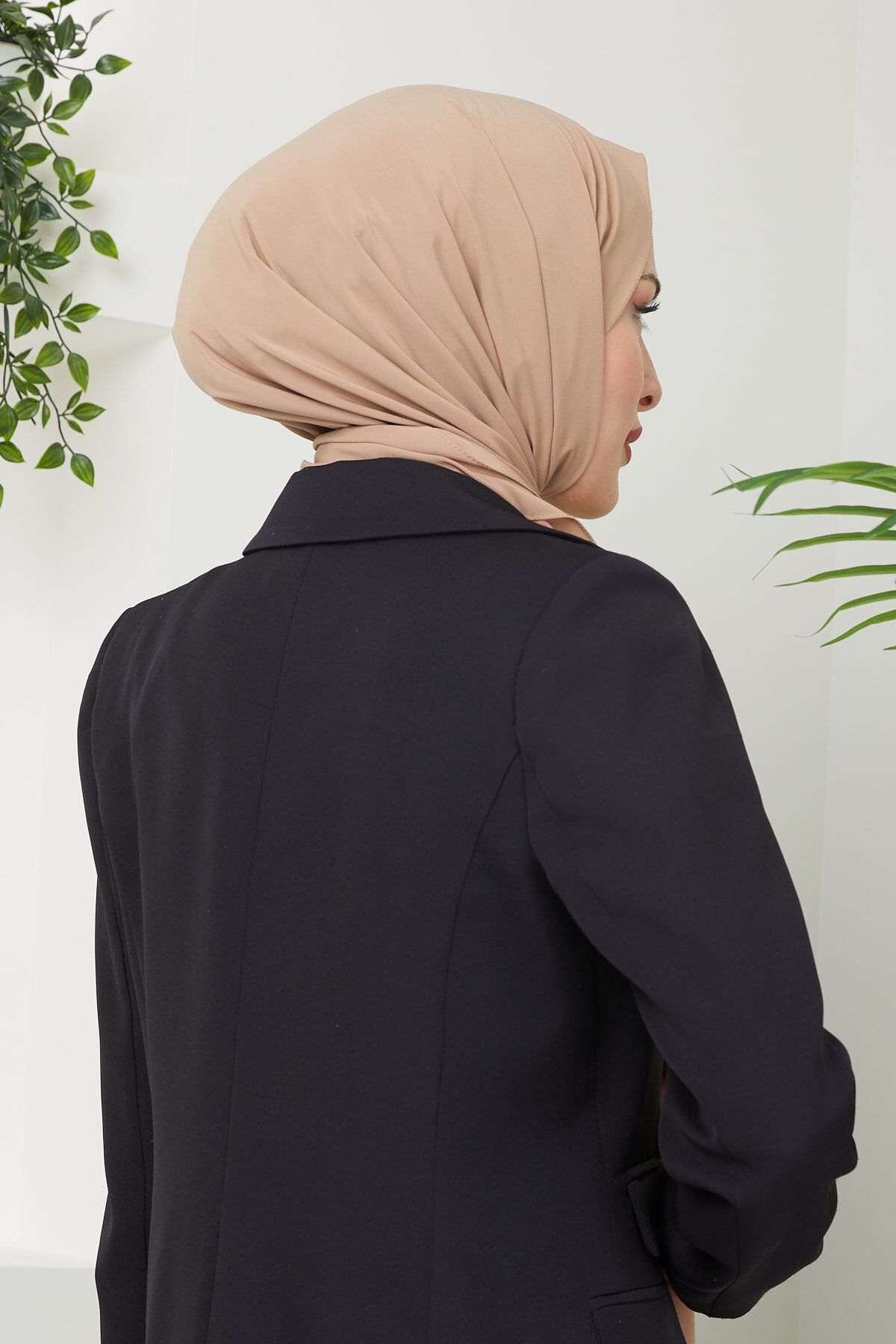 Lüks Medine İpeği Magic Şal