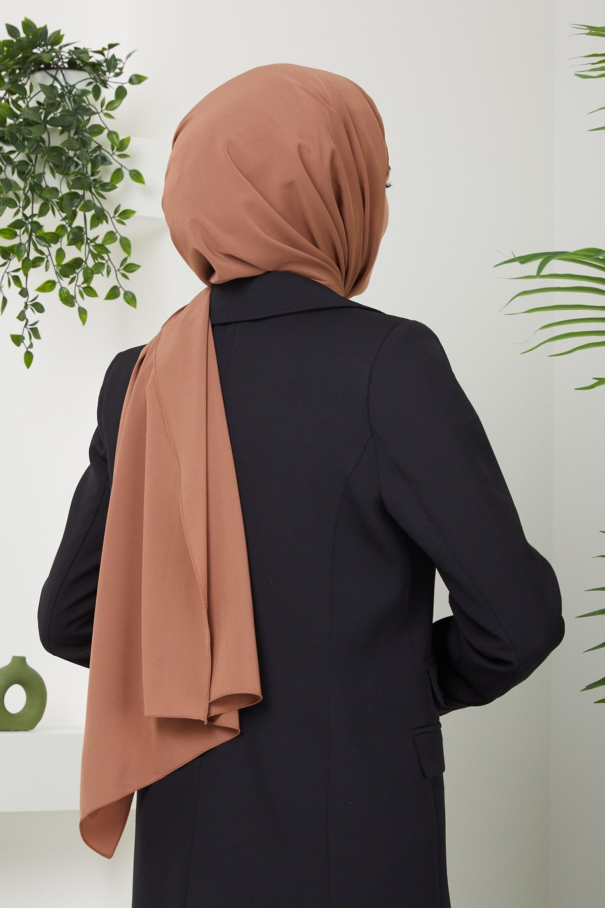 Lüks Medine İpeği Magic Şal