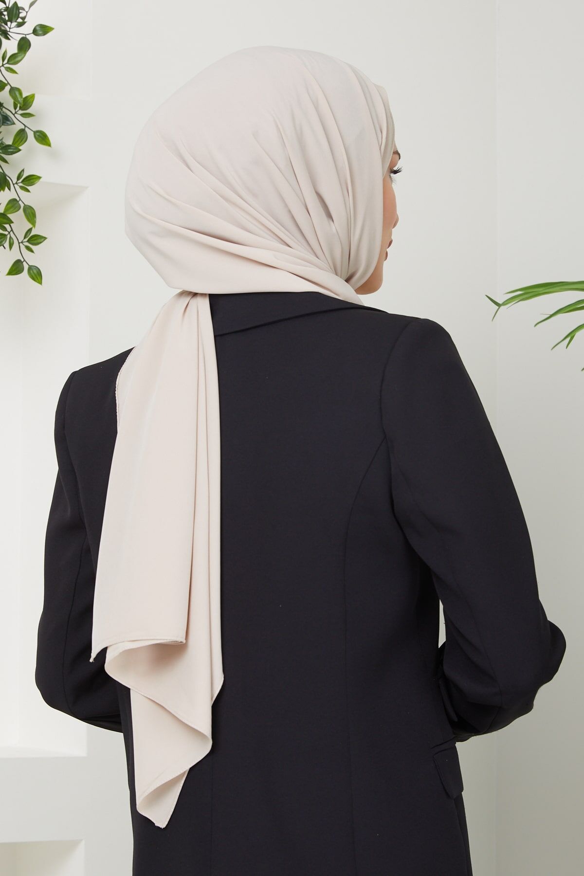 Lüks Medine İpeği Magic Şal