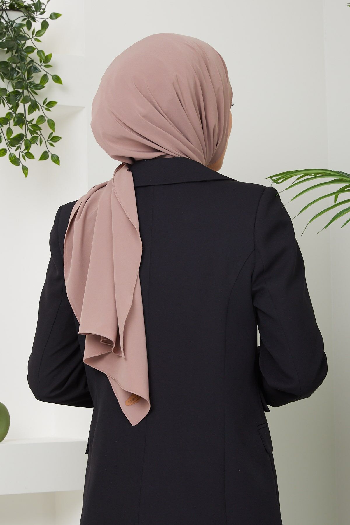 Lüks Medine İpeği Magic Şal