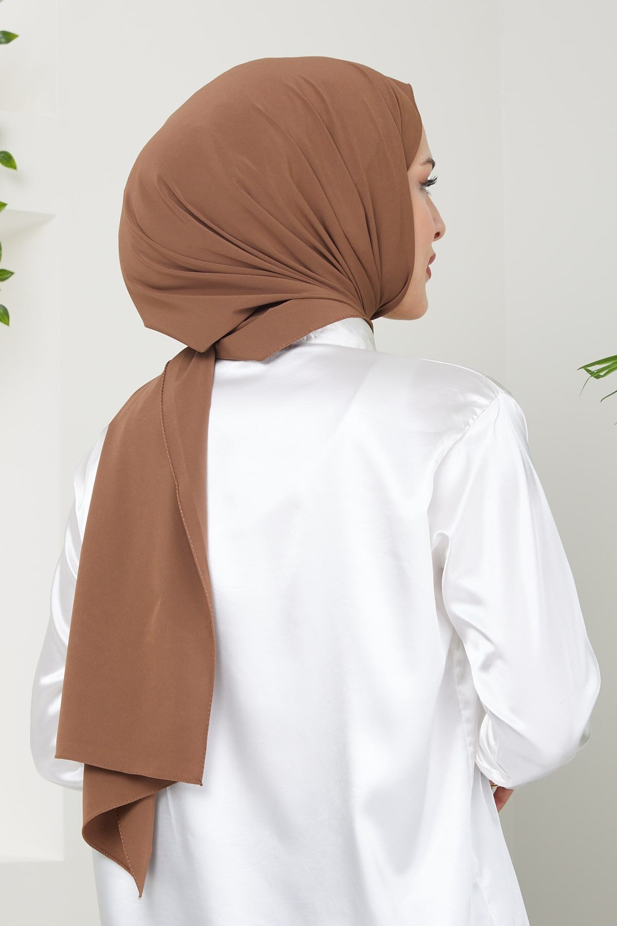 Lüks Medine İpeği Magic Şal