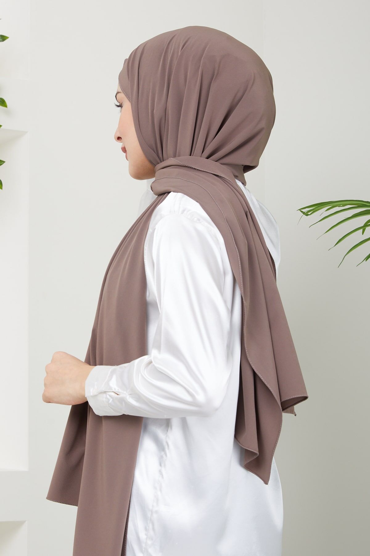 Lüks Medine İpeği Magic Şal