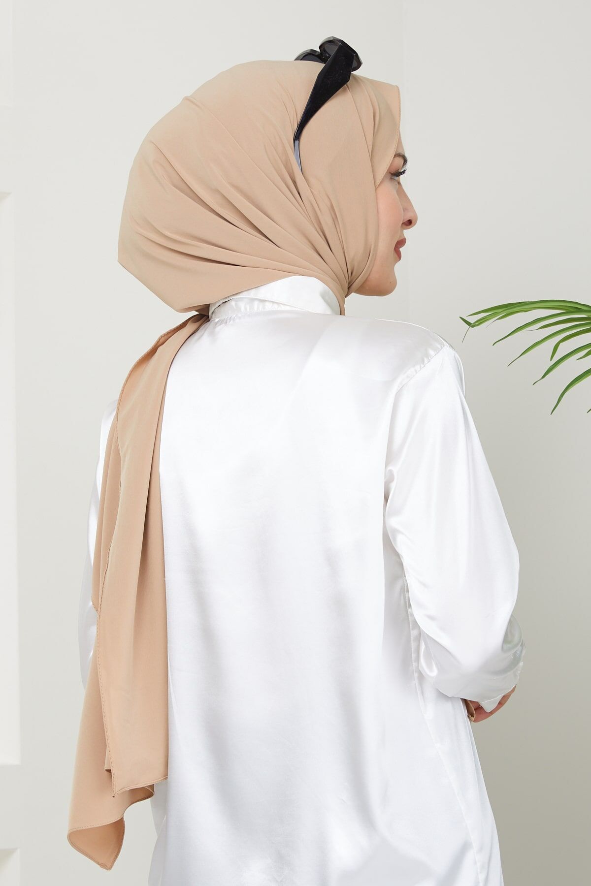 Lüks Medine İpeği Magic Şal