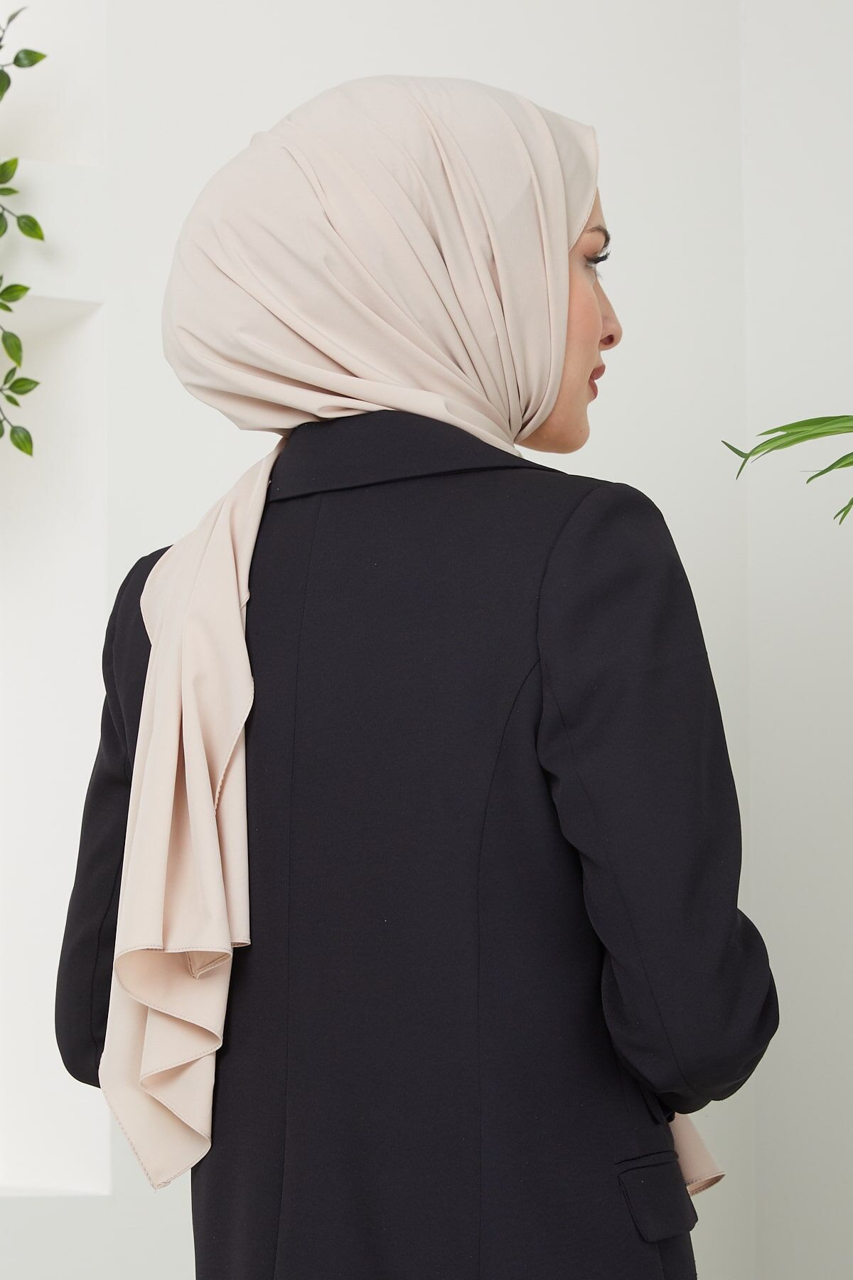 Lüks Medine İpeği Magic Şal