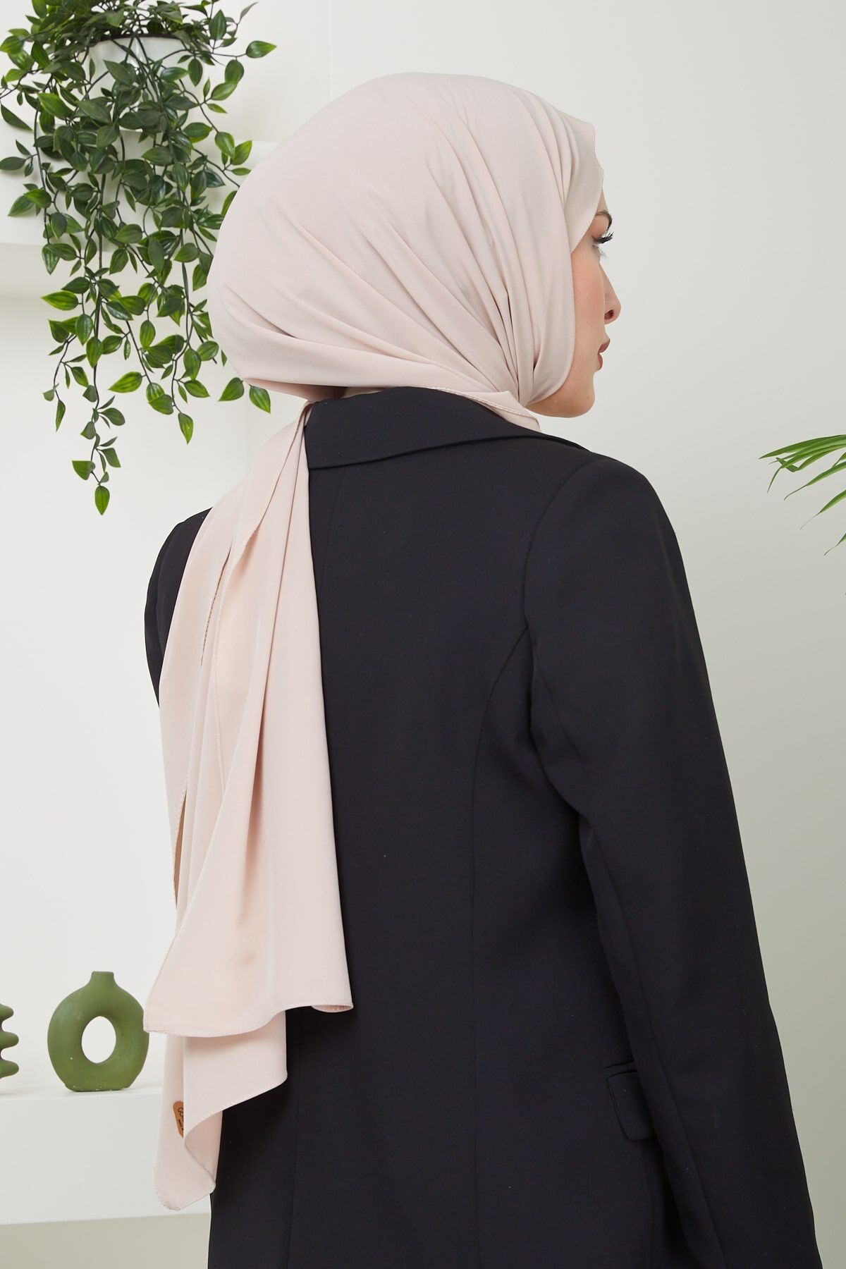 Lüks Medine İpeği Magic Şal