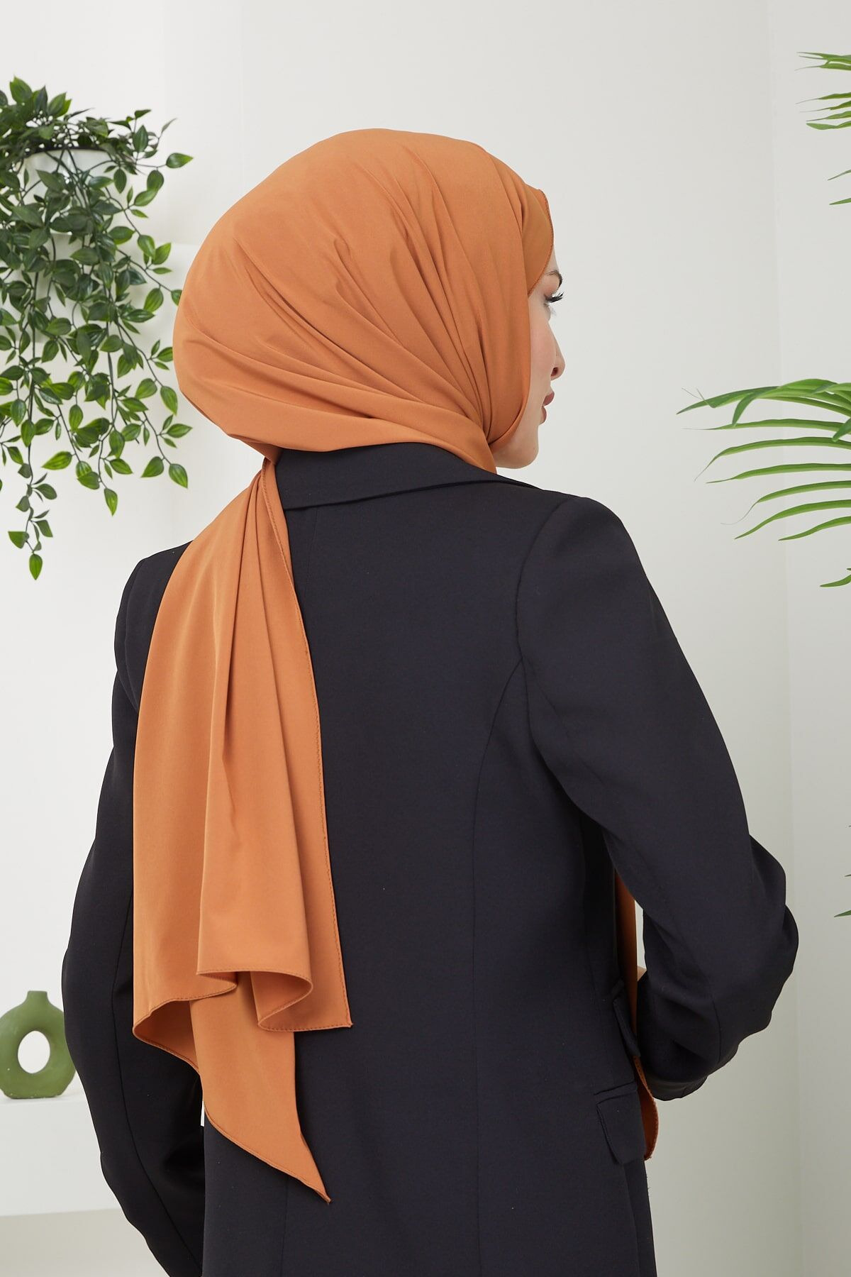 Lüks Medine İpeği Magic Şal