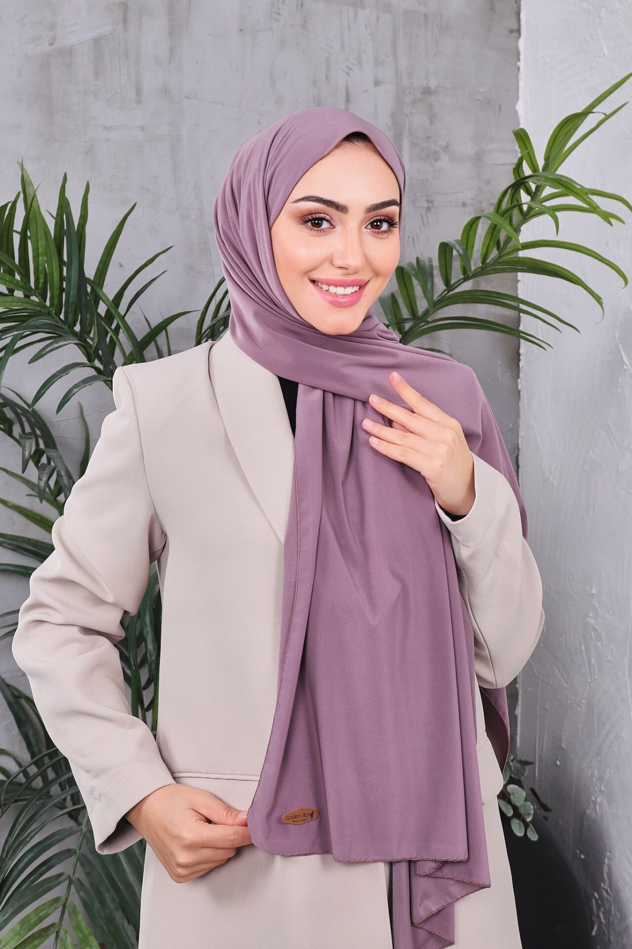 Sandy Likra Şal