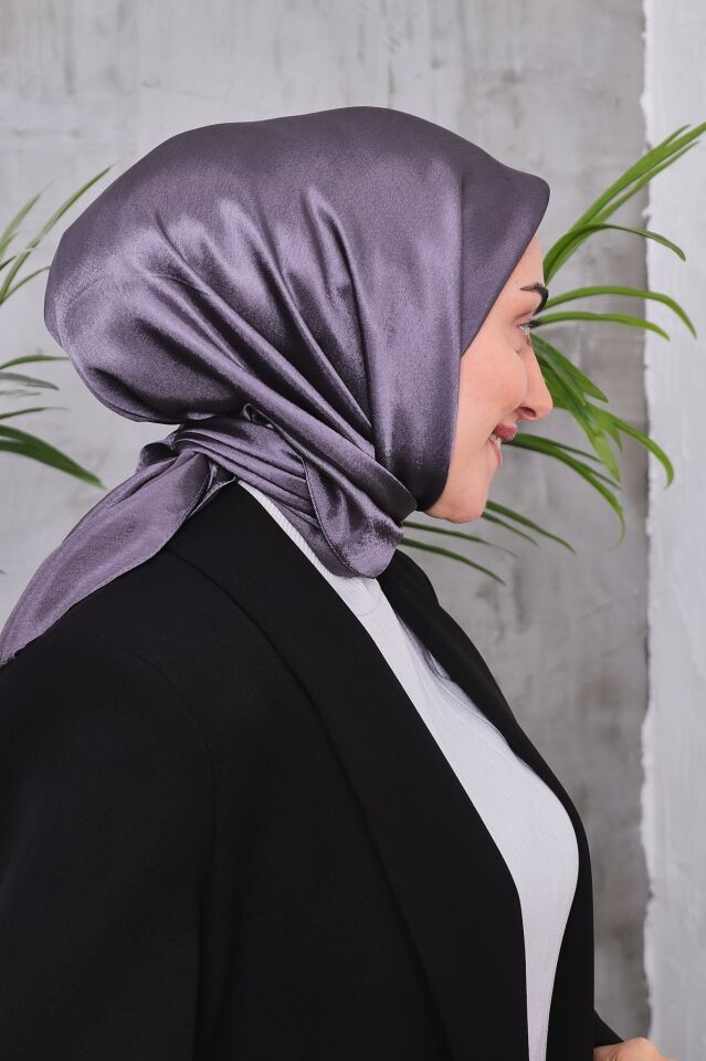 Janjan Lüks Abiye Parlak Eşarp