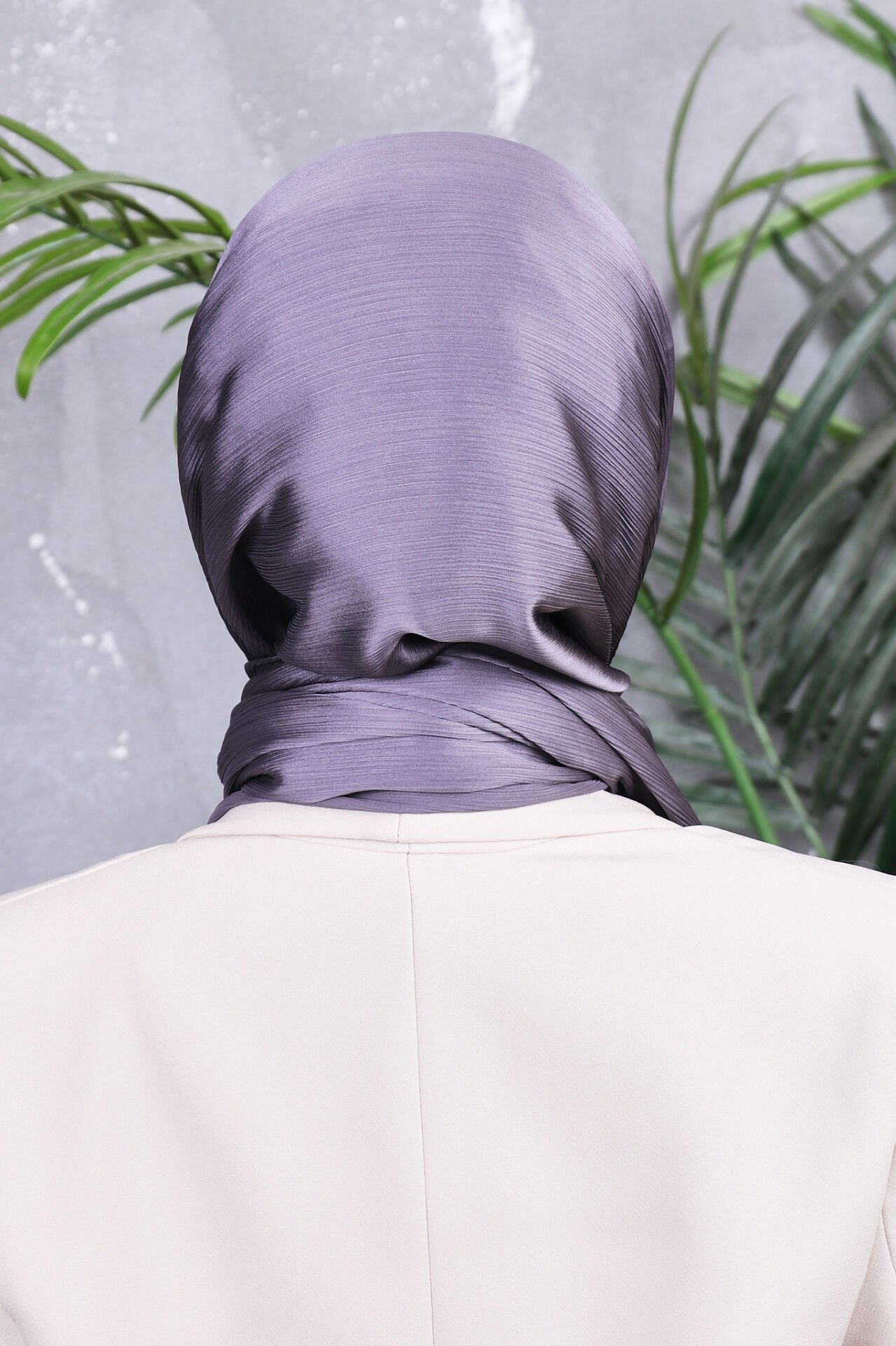 Deniz Parlak Abiye Şal