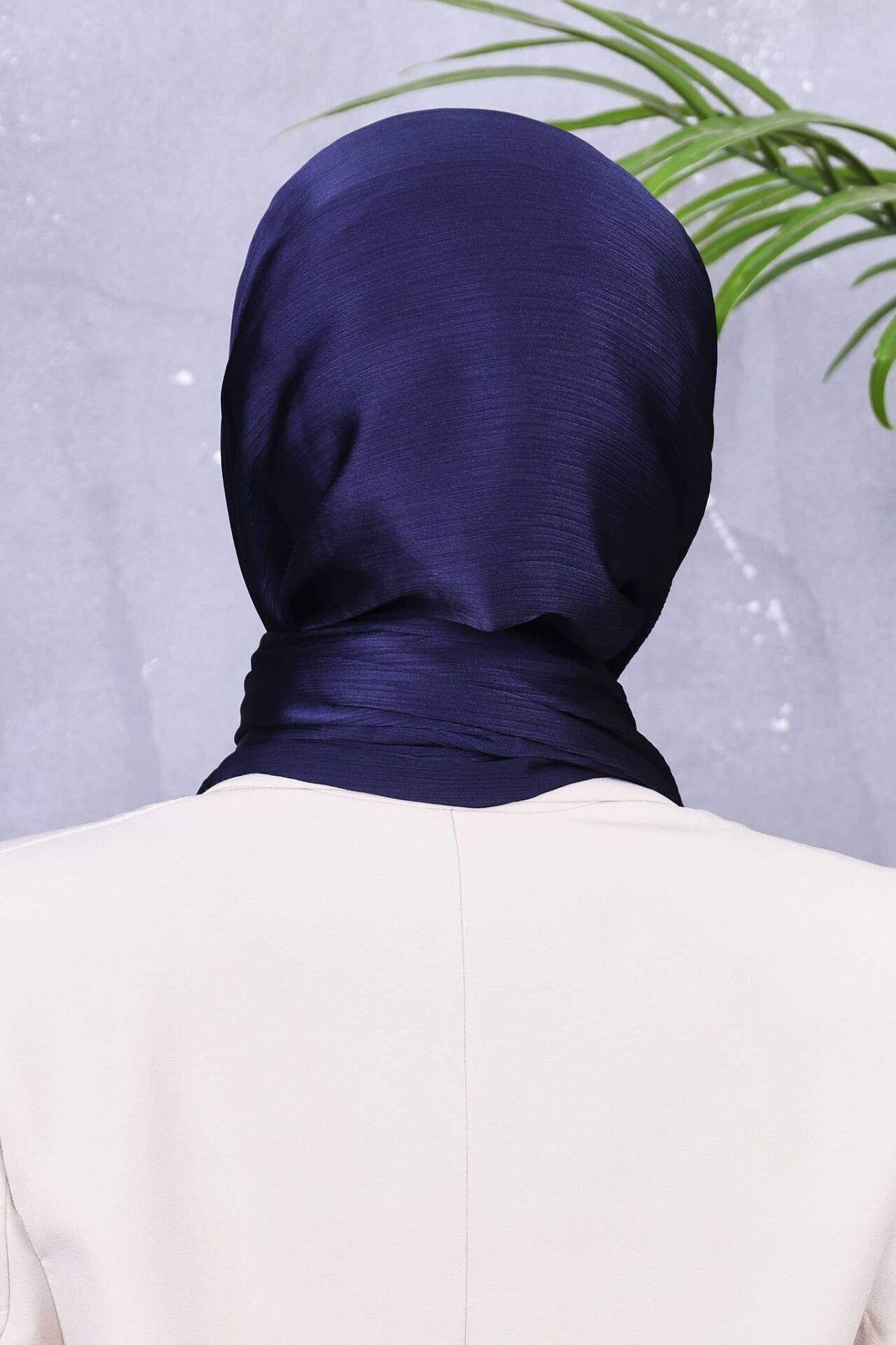 Deniz Parlak Abiye Şal