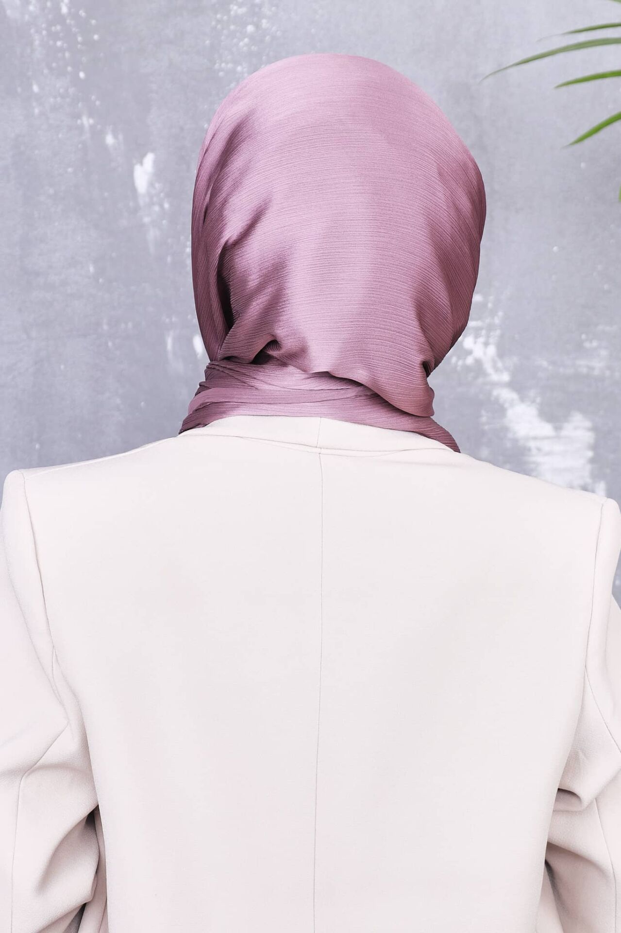 Deniz Parlak Abiye Şal