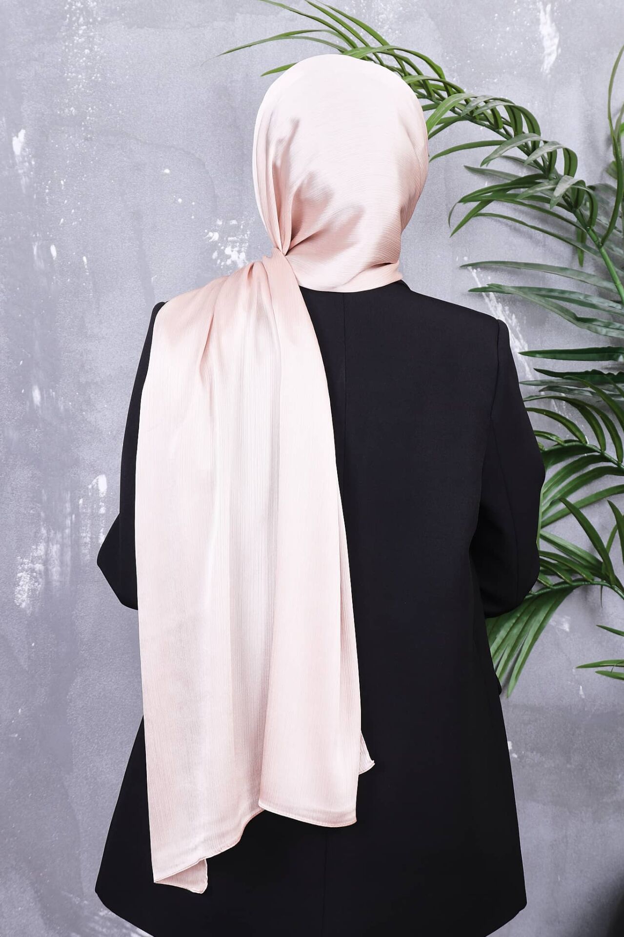 Deniz Parlak Abiye Şal