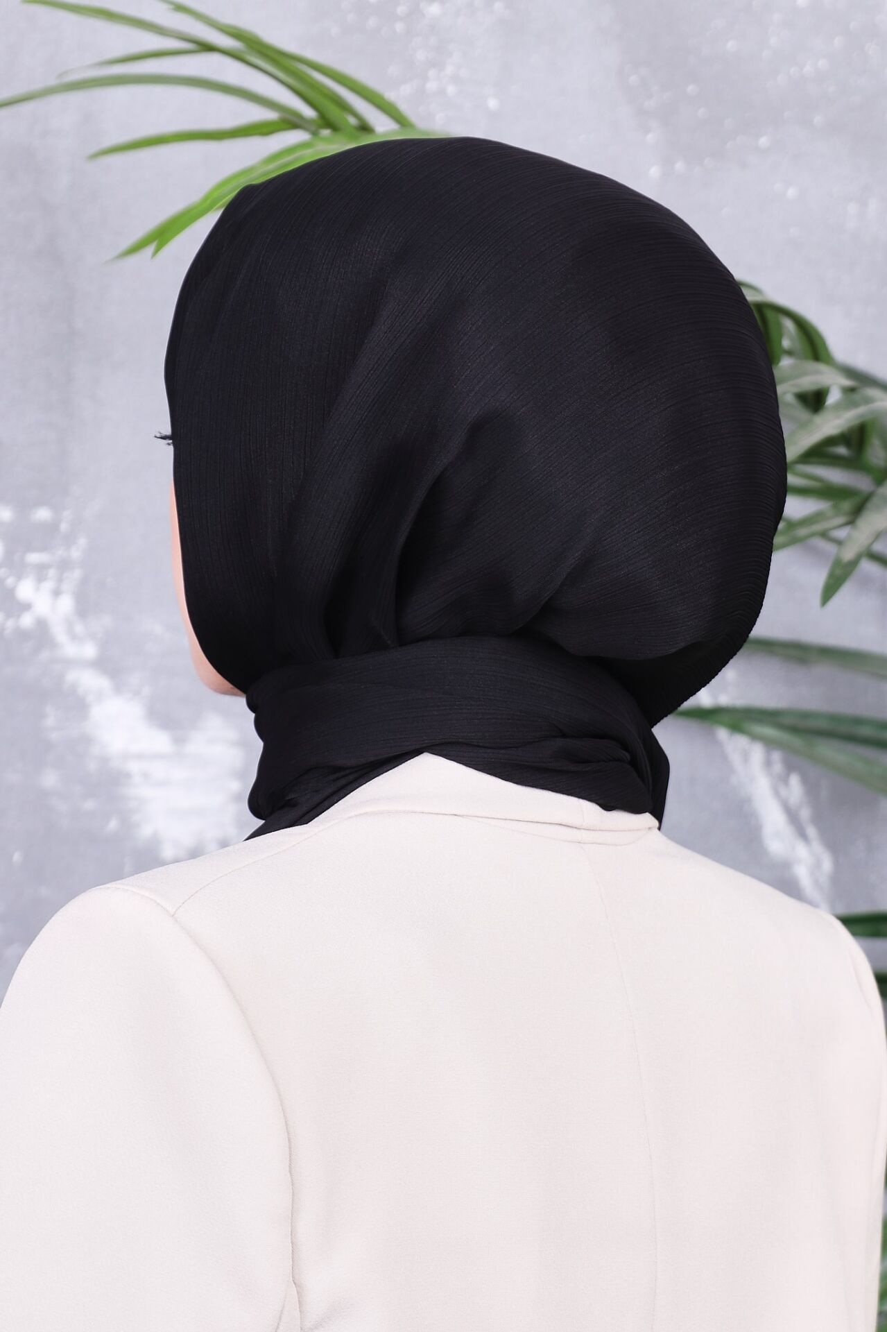 Deniz Parlak Abiye Şal