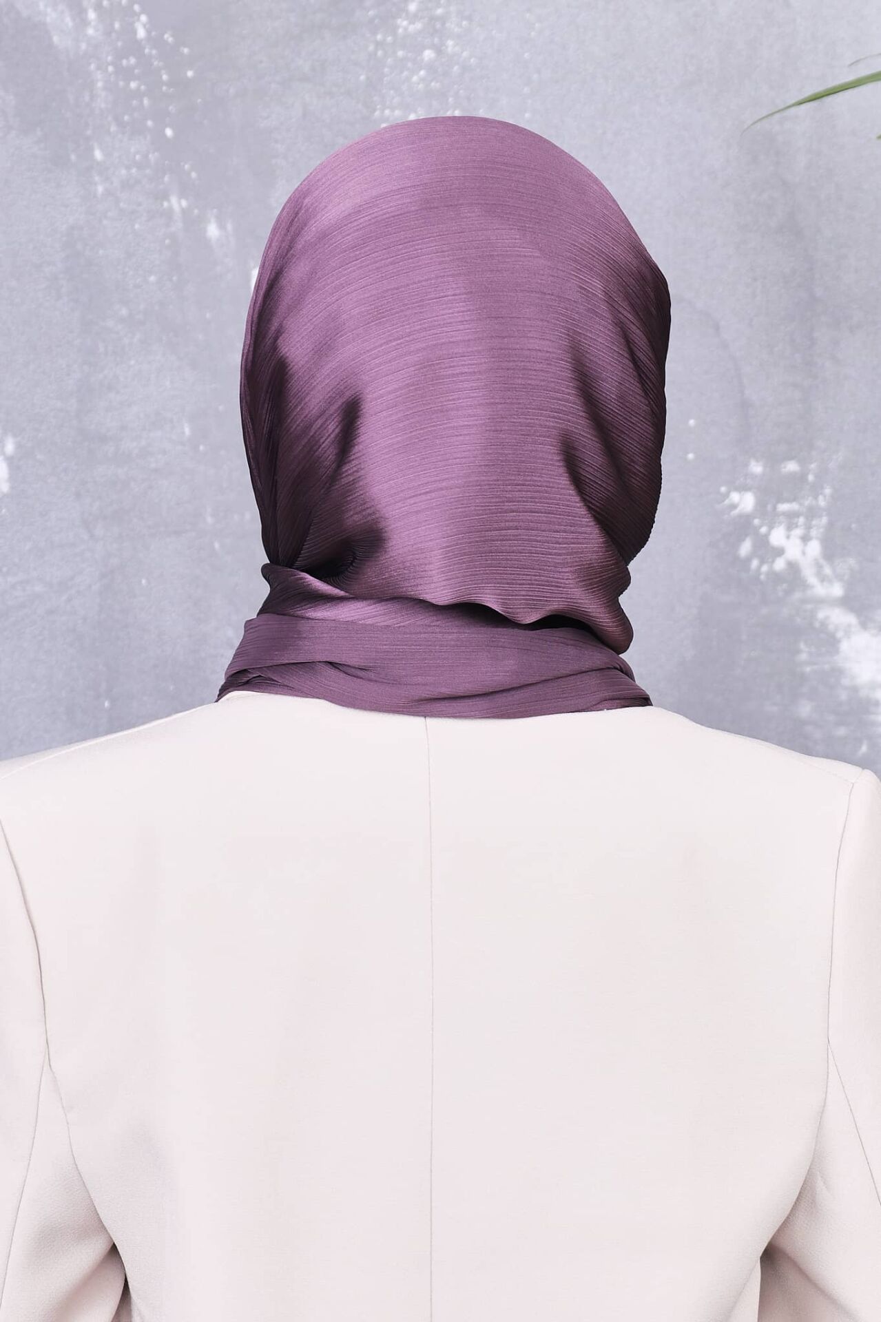 Deniz Parlak Abiye Şal