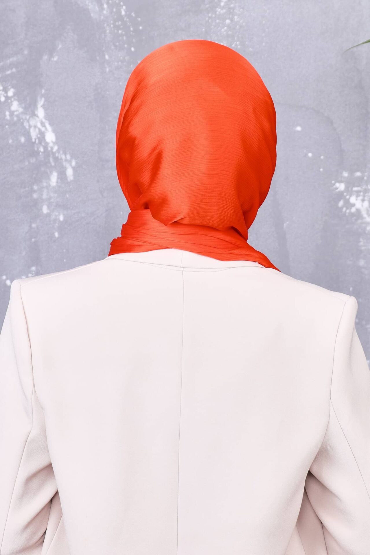 Deniz Parlak Abiye Şal