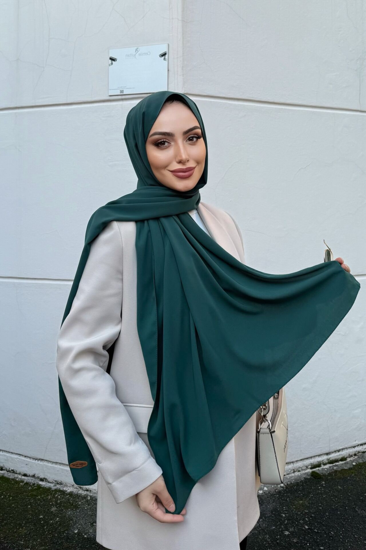Medine İpeği Şal